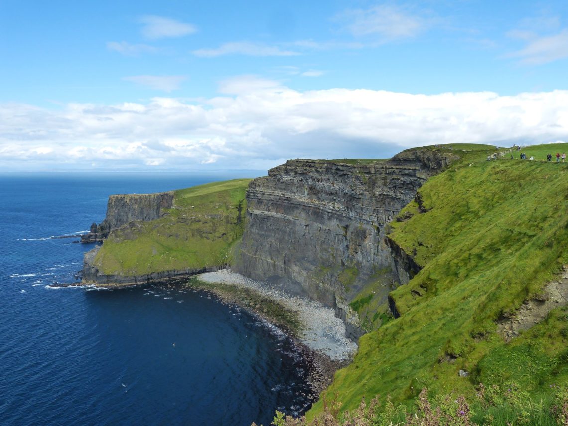 cliffs of moher irlanda