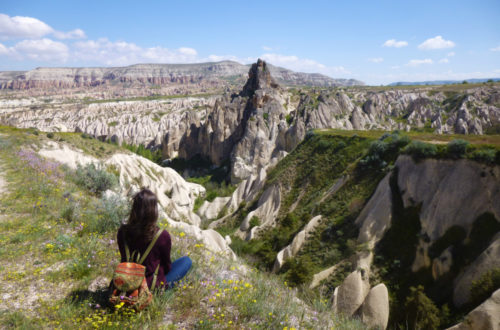 capadocia turquia cappadocia