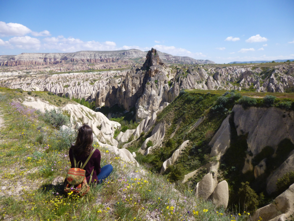 capadocia turquia cappadocia