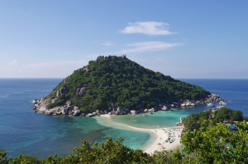 koh tao tailandia