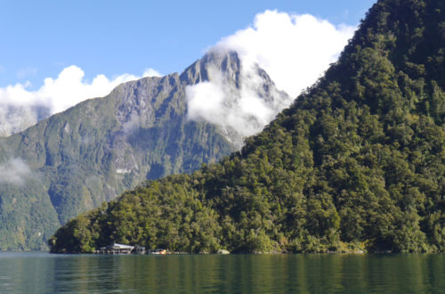 milford sound nova zelandia