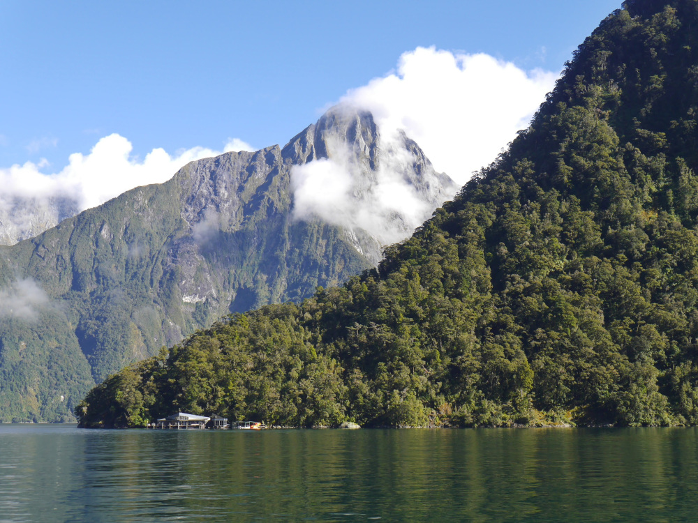 milford sound nova zelandia