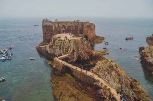 Berlengas Portugal