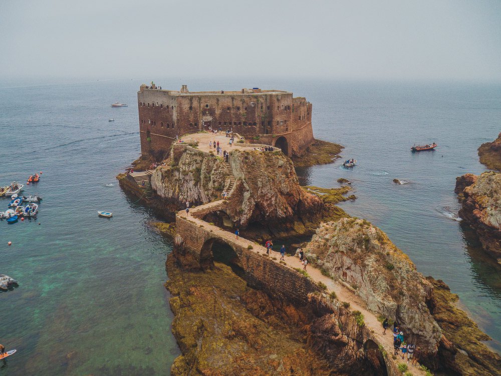 Berlengas Portugal