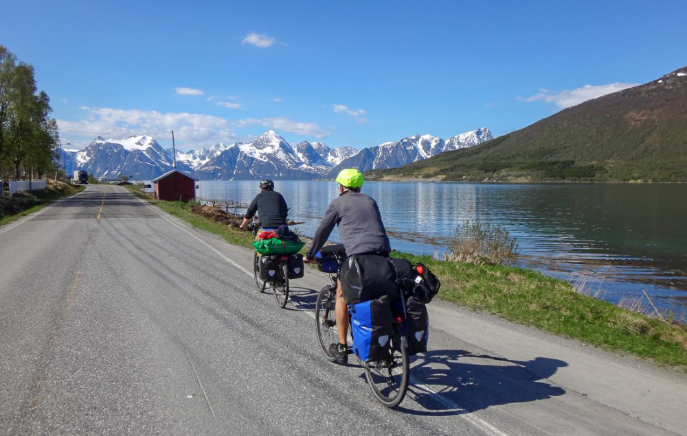 CYCLING NORWAY 2