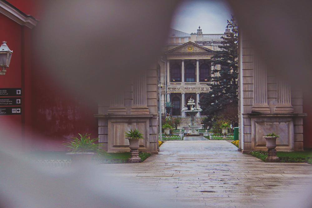 palace istanbul