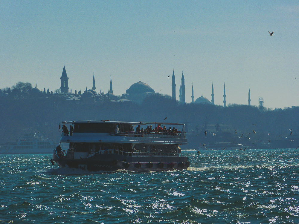 istanbul bosphorus