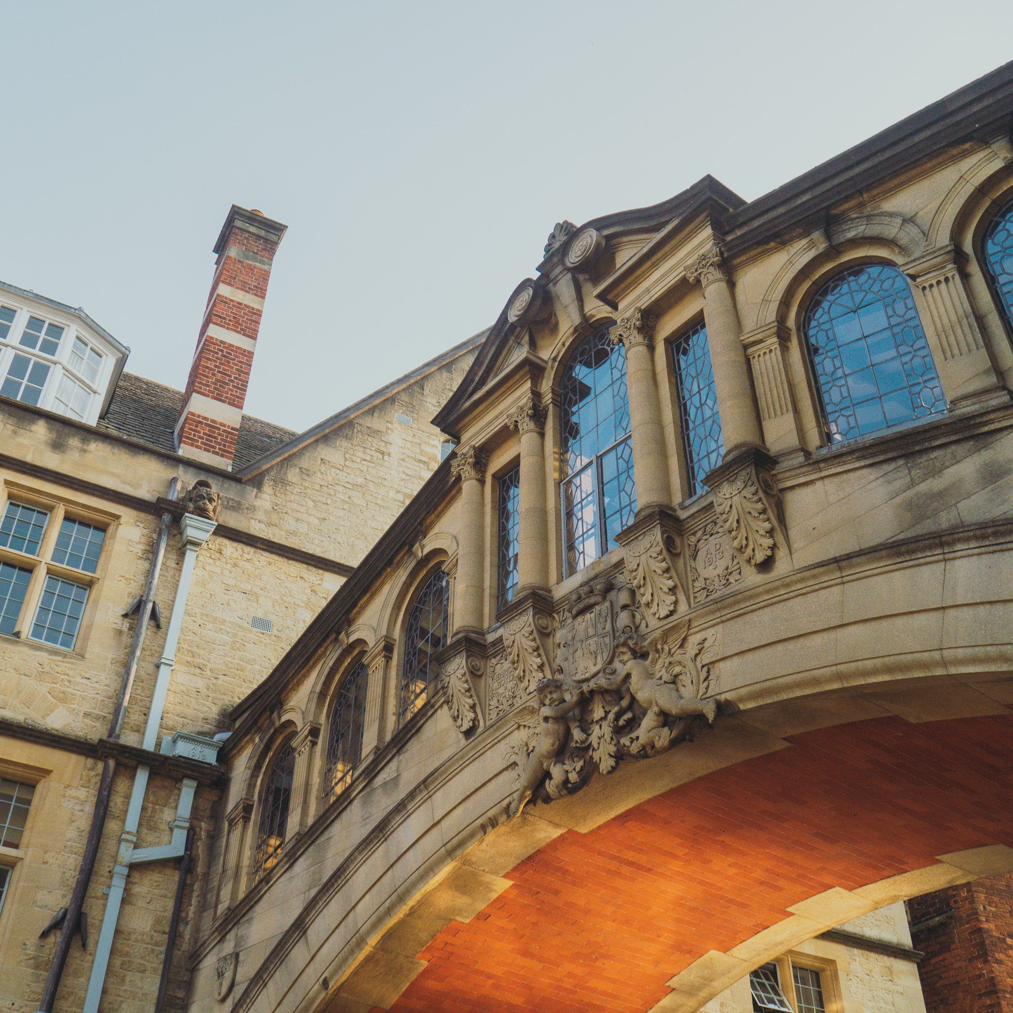 oxford sigh bridge