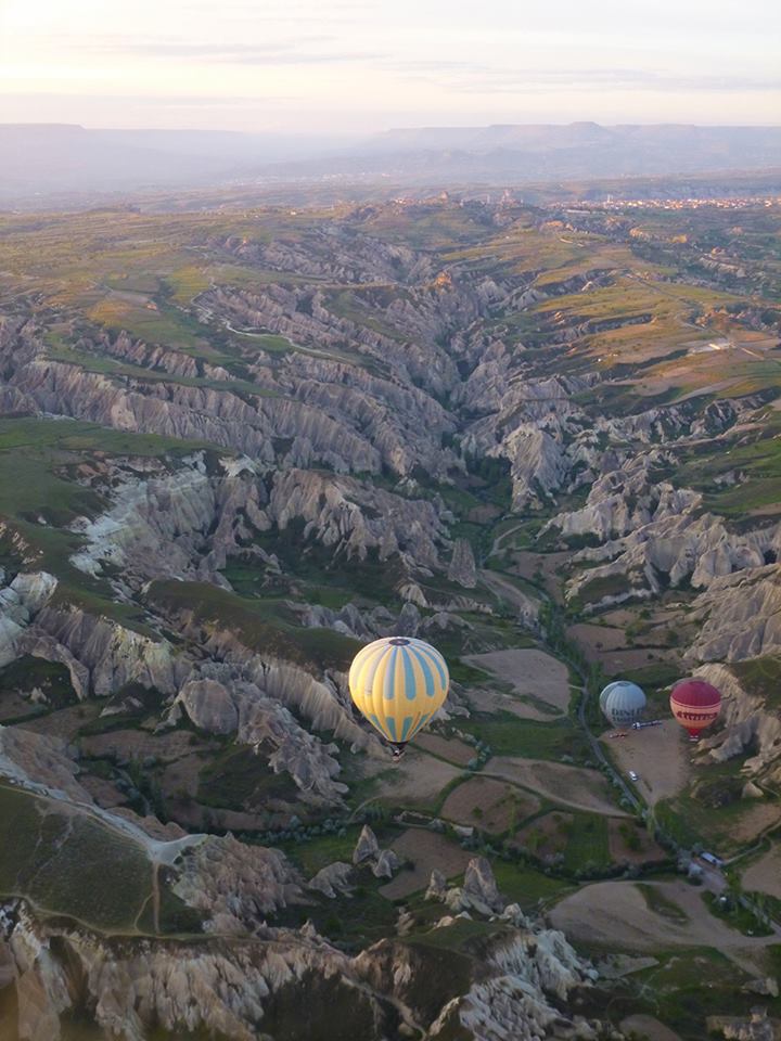 capadocia turquia