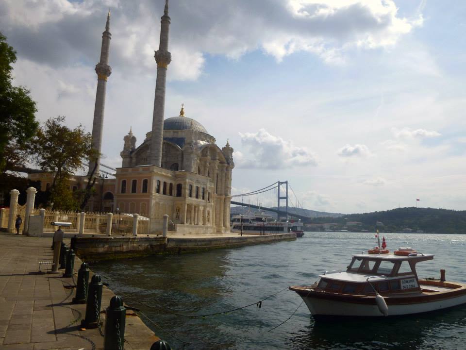 ortakoy istambul