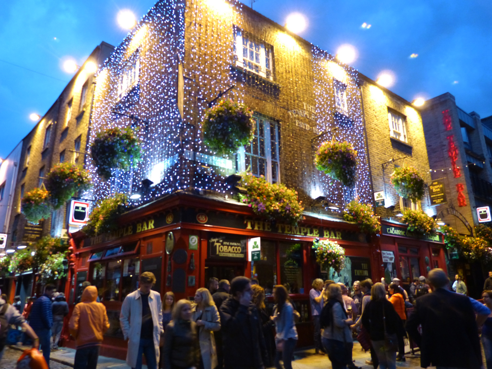 dublin pubs