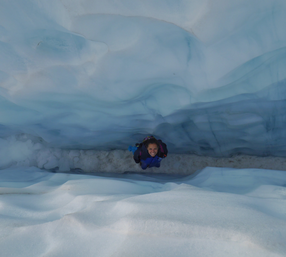 fox glacier nova zelandia