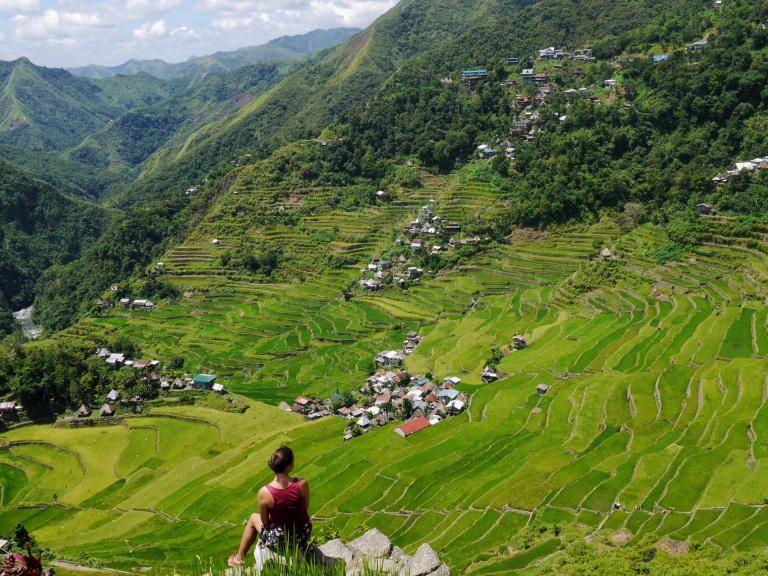 filipinas arrozais batad