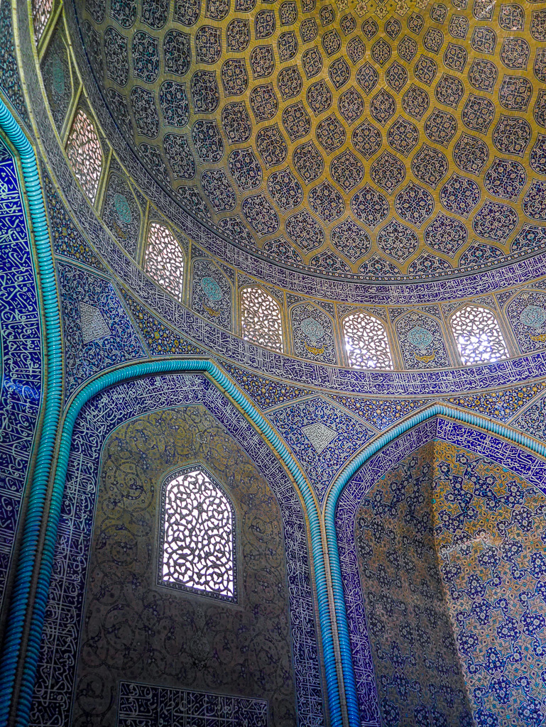 isfahan irão