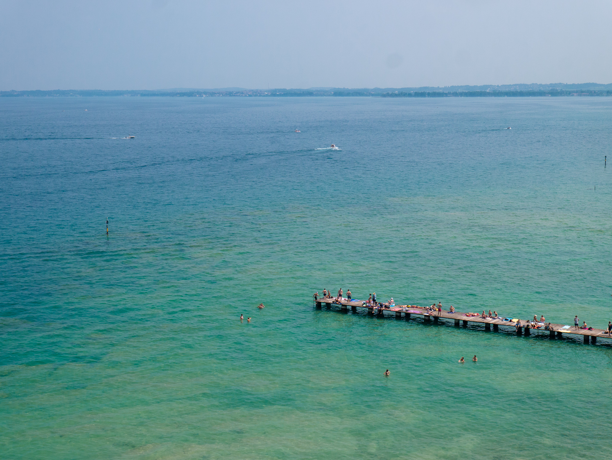 lago di garda itália