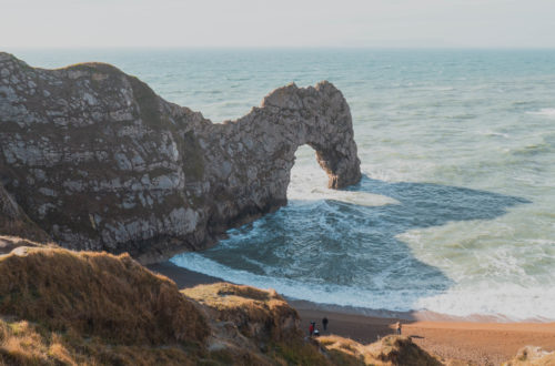 durdle door inglaterra