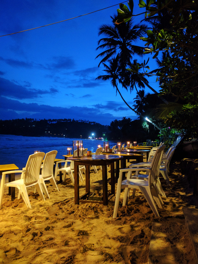 sul sri lanka praias mirissa