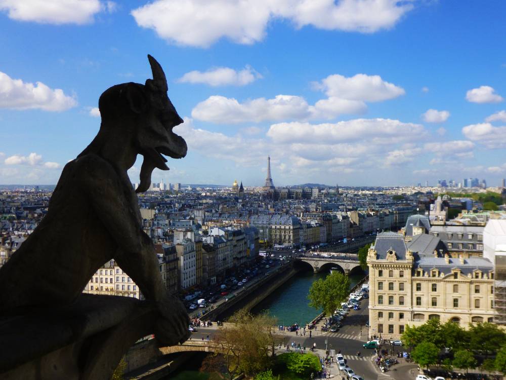 paris frança viagem