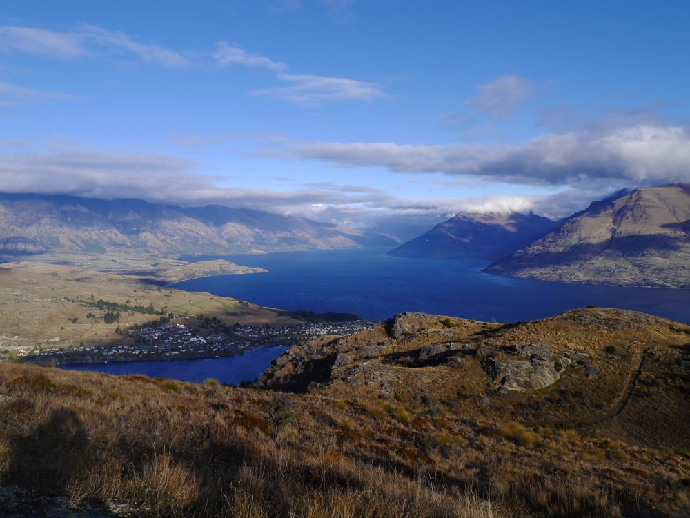 queenstown nova zelandia