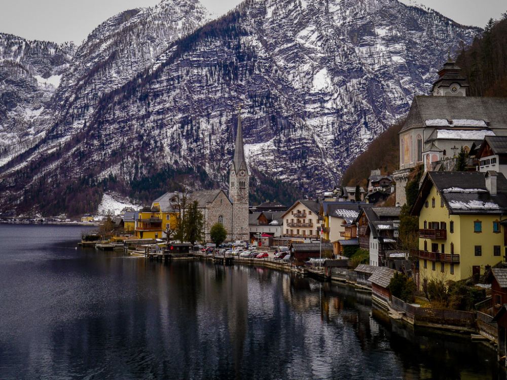 hallstatt austria