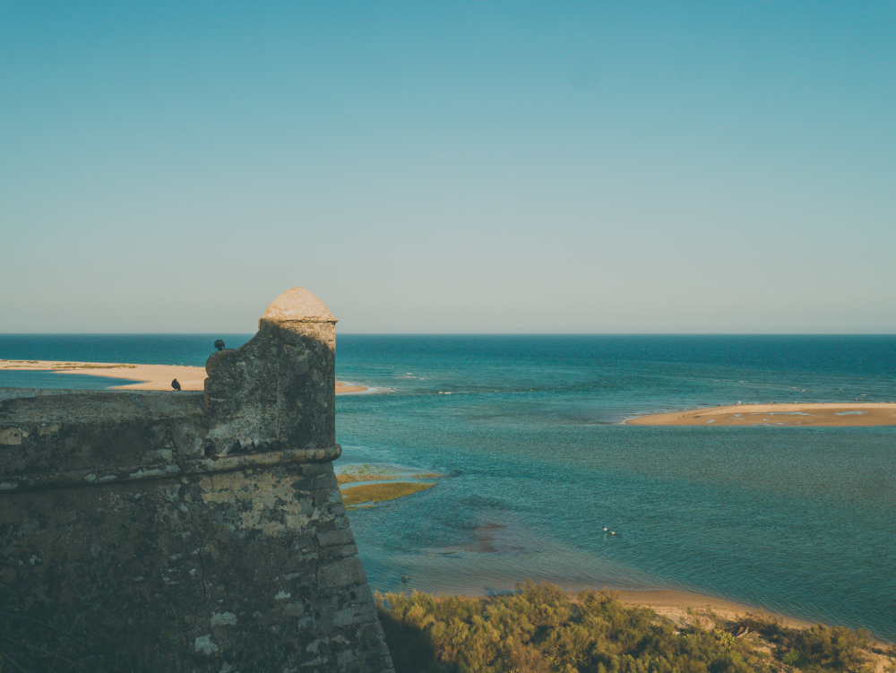 cacela velha algarve