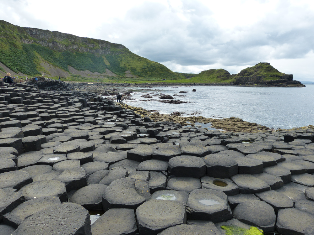 giants causeway irlanda