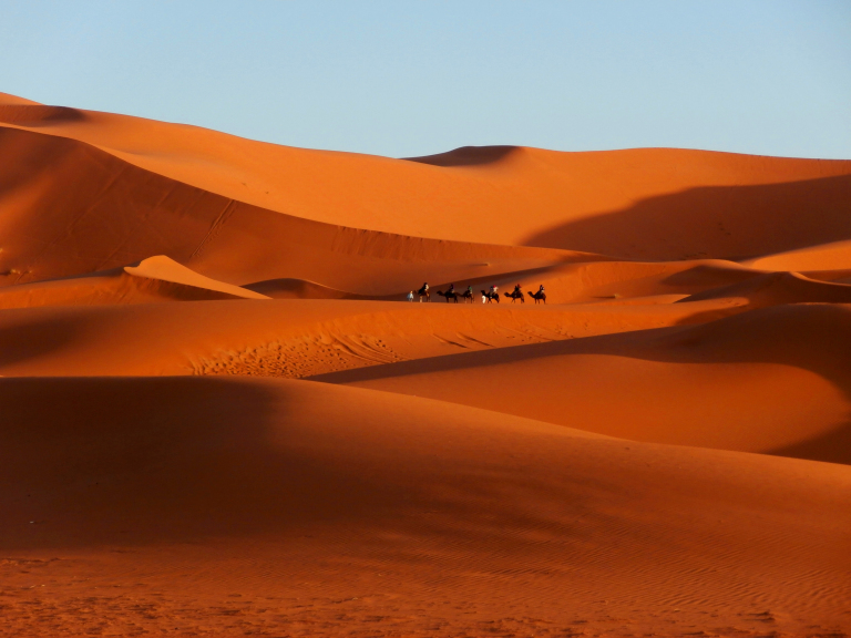 marrocos viagem deserto