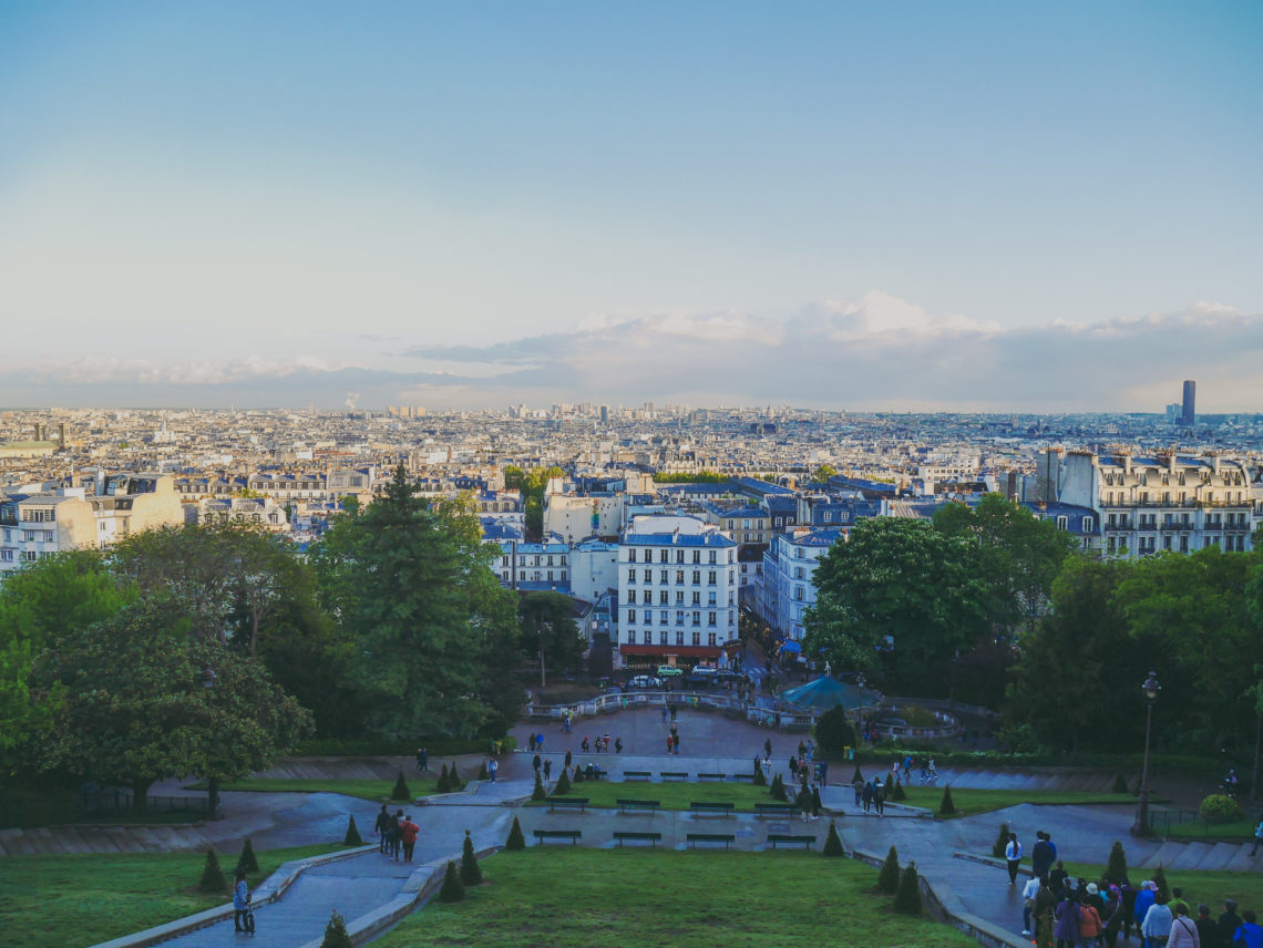 Montmartre Paris