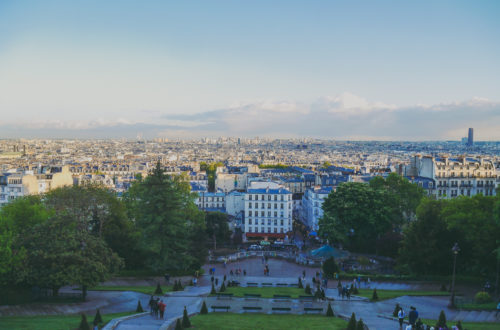 Montmartre Paris