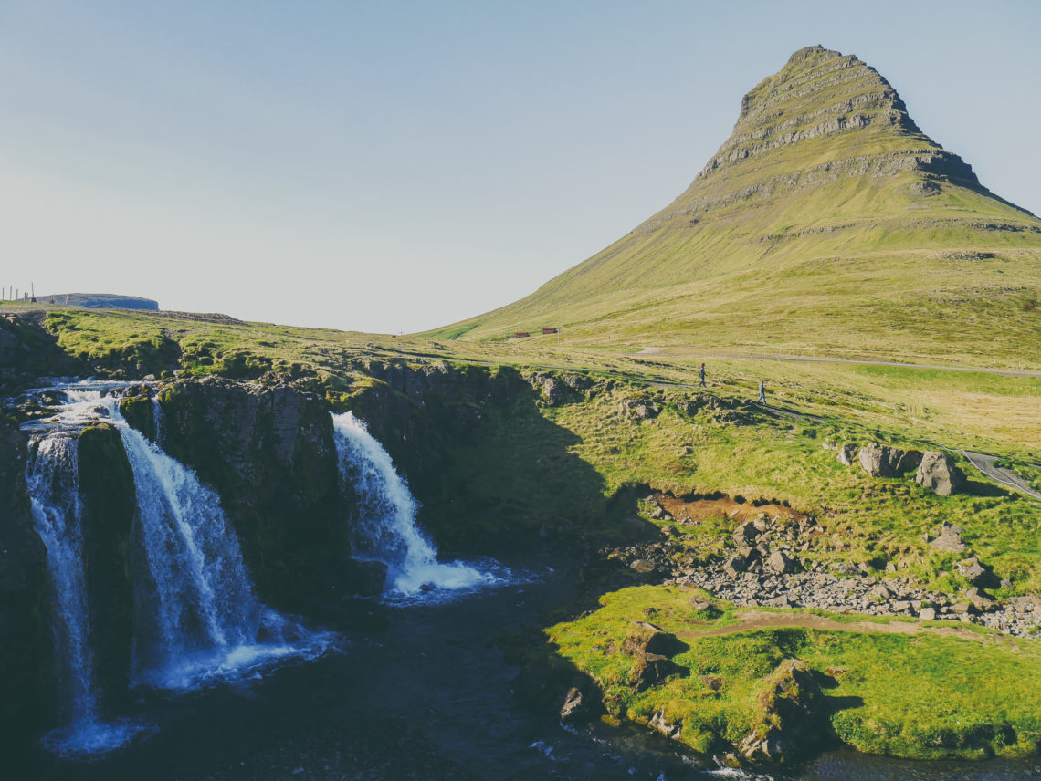 Kirkjufellsfoss islandia iceland