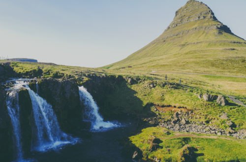 Kirkjufellsfoss islandia iceland