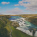 Gullfoss iceland islandia