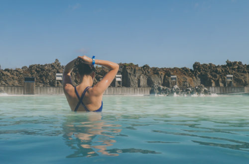 Islândia Lagoa Azul Blue lagoon