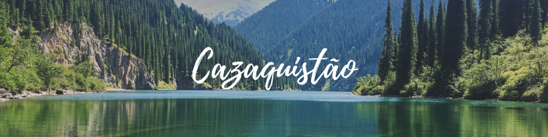 Viajar no Cazaquistão